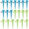 EBQOSK Self Watering Planter Insert, 20 Pack Self Watering Spikes