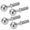 4Pcs Pivot Ball Stainless Steel Ball Head Screw for ARRMA