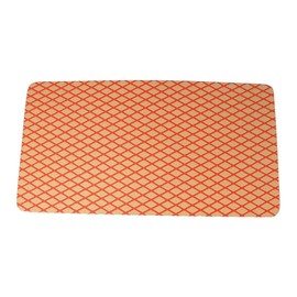 [Made in Japan] Diamond Polishing Sheet (Hard), For Commercial Use, Corner Sanders, Velcro Specifications, For Mirrors and Glass, Water Scum Removal, Diamond Pad