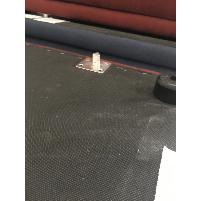 Galaxy Supply Inc. Sofa Section Connector ''Alligator Style',Sale by 12