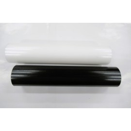 Polyacetal Round Rod (POM-N50ΦX250mmL), Made in Japan (Toyama Light Material & TPS Cut)