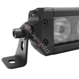 Pefetown 20 Inch Led Light Bar Spot Flood Combo Offroad Boat Car 4WD SUV Fog Driving Lamp