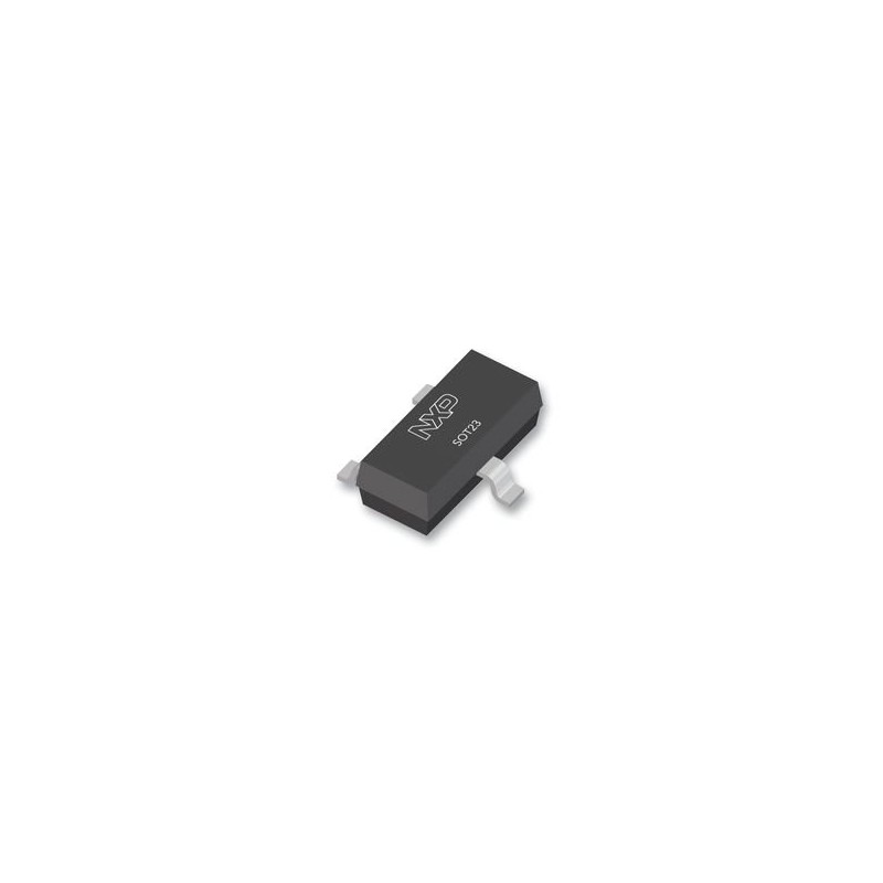 MOSFET, N, SOT-23 | MOSFET'S TRANSISTORS 5X QUANTITY - 2N7002