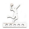Dekolando Gift volleyball beach volleyball volleyball volleyball fan money gift