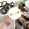 Adjustable Length Paracord Jig Bracelet Maker, Wooden Paracord Bracelet Jig