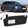 Car Front Left Sun Visor Interior 5GG 857 551 Black