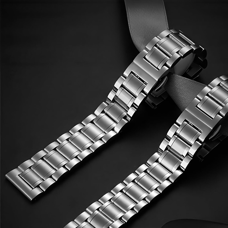 hengfento2 Watch Band Replacement For Omega Speedmaster (20mm)