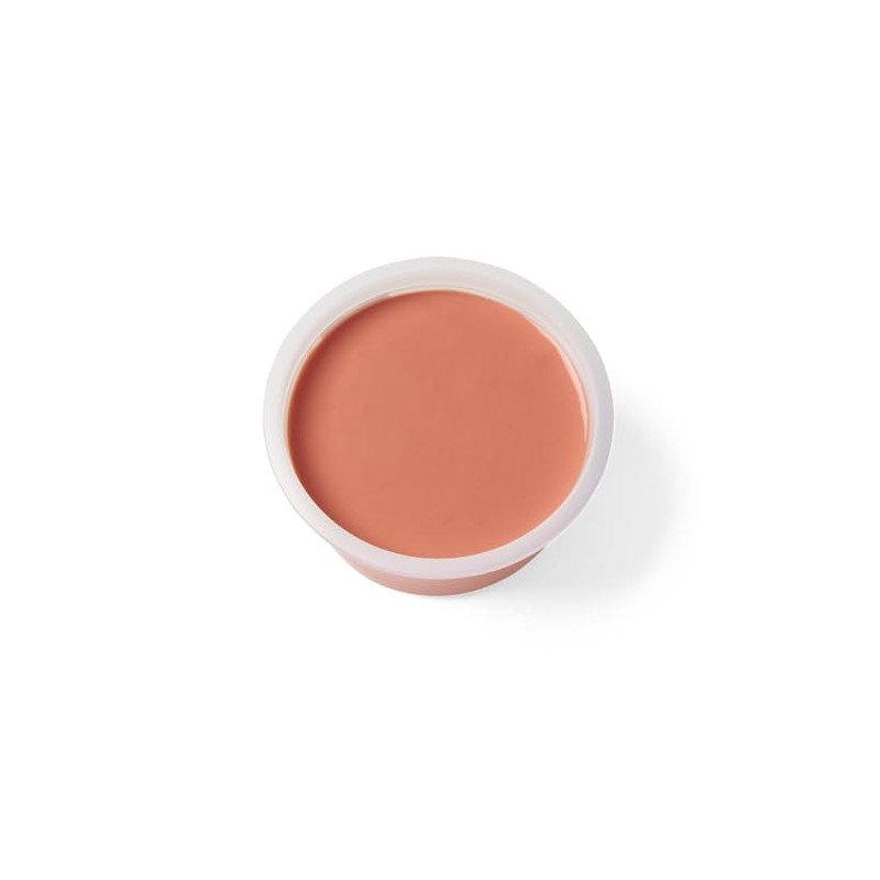 Medline Hand Therapy Putty, Peach, X-Soft, 2 oz., 1 Each