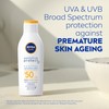 NIVEA Sensitive Protect Sunscreen Lotion SPF 50 100ml