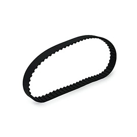 Timing belt closed T5, width 10 mm, length 400 mm, 80 teeth
