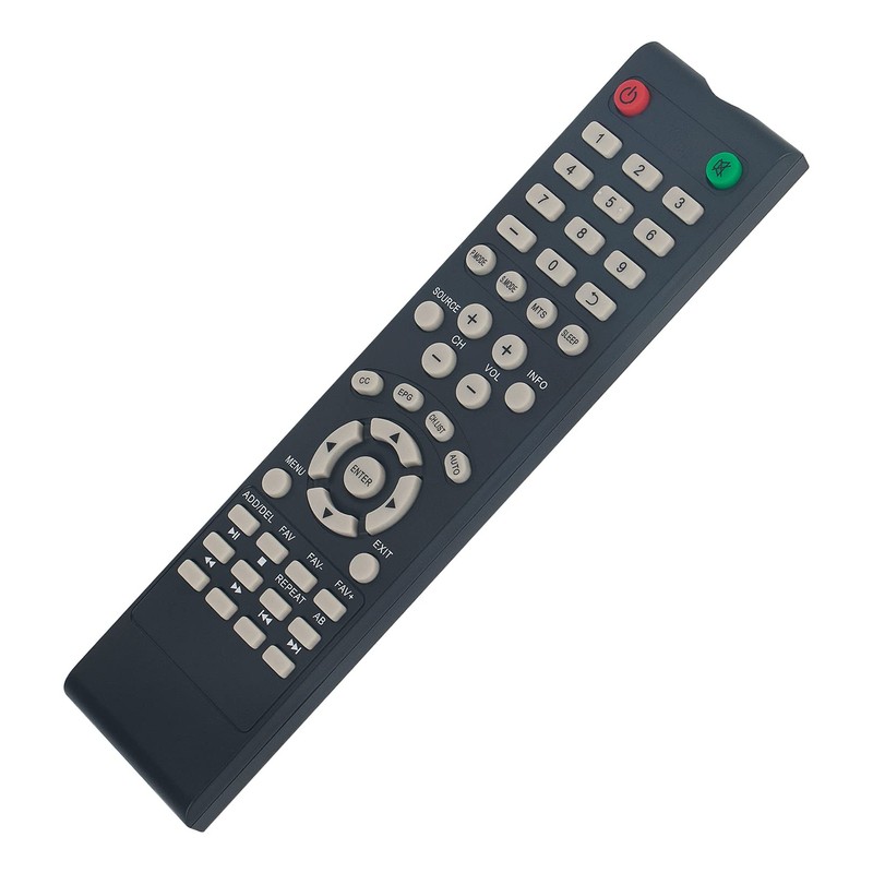 Allimity Replaced Remote Control Fit for RCA HD LED TV