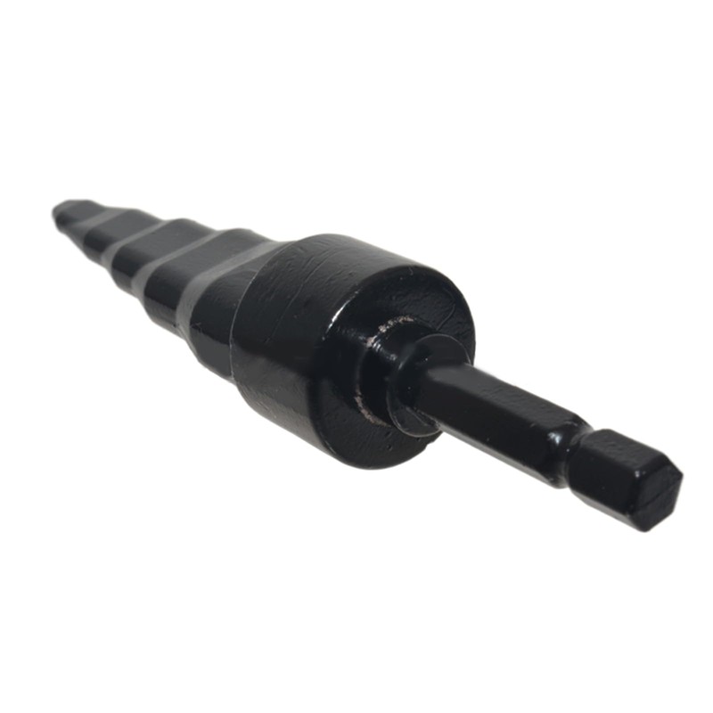 Zeizafa 5 In 1 Coppers Pipe Expander Swaging Drill Bit