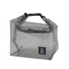 CBJAPAN Spa Bag, Sauna Bag, Compact, Black, 0.6 gal (2.4