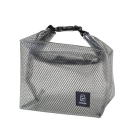 CBJAPAN Spa Bag, Sauna Bag, Compact, Black, 0.6 gal (2.4 L) Capacity, My Sauna Bag, tomte