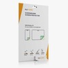 kwmobile Screen Protectors Compatible with AGPTEK LW31 - Set of
