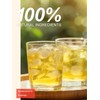 TeeLux Rose Hips Tea Bags, Fruity Flavor and Aroma, Caffeine-free,
