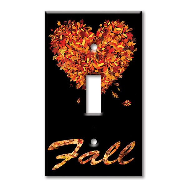 Art Plates - Single Gang Toggle Oversize Switch/Over Size Wall