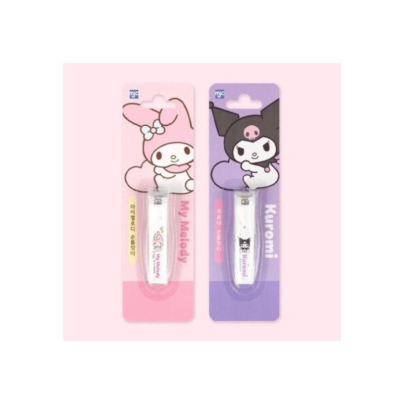 Other brands Nail Care Tool Sanrio Character Nail Clippers (Small)