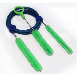 AVEEN Aveen CPAP Tube and Mask Cleaning Brush, Suitable for All CPAP Hoses and Masks, CPAP Hose Cleaning Brush Kit, Enhance Your CPAP Machine and CPAP mask, CPAP mask Cleaner