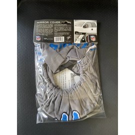 Detroit Lions Large Trucks/SUV Mirror Covers