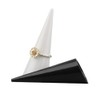 Ring, Stand, Display Set, Hollow, Clear, White, Black, Accessories, Interior