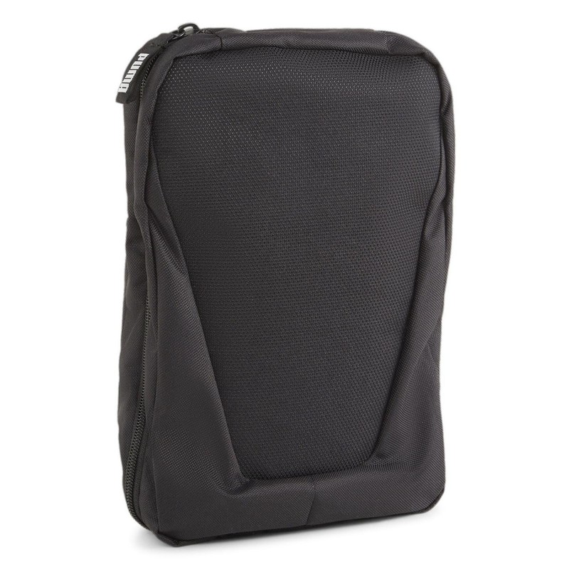 Puma Team GOAL Gym Sack Wash Bag 090244 Black (01)