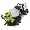 Cement Mixer Toy Truck 1:32 Alloy Pull Back Design Construction