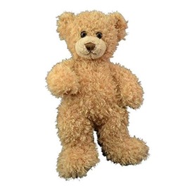 Cuddly Soft 8 inch Stuffed Butterscotch The Bear...We Stuff 'em...You Love 'em!