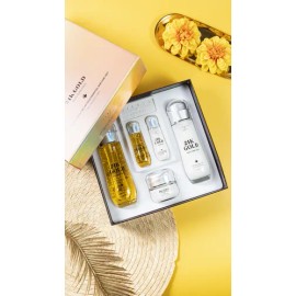 Crema, Tónico, Emulsión Signature Hidratante Oro 24k                                                                                                  