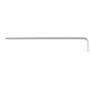 TRUSCO GXL-30 Long Hex Key Wrench, 0.1 inch (3 mm)