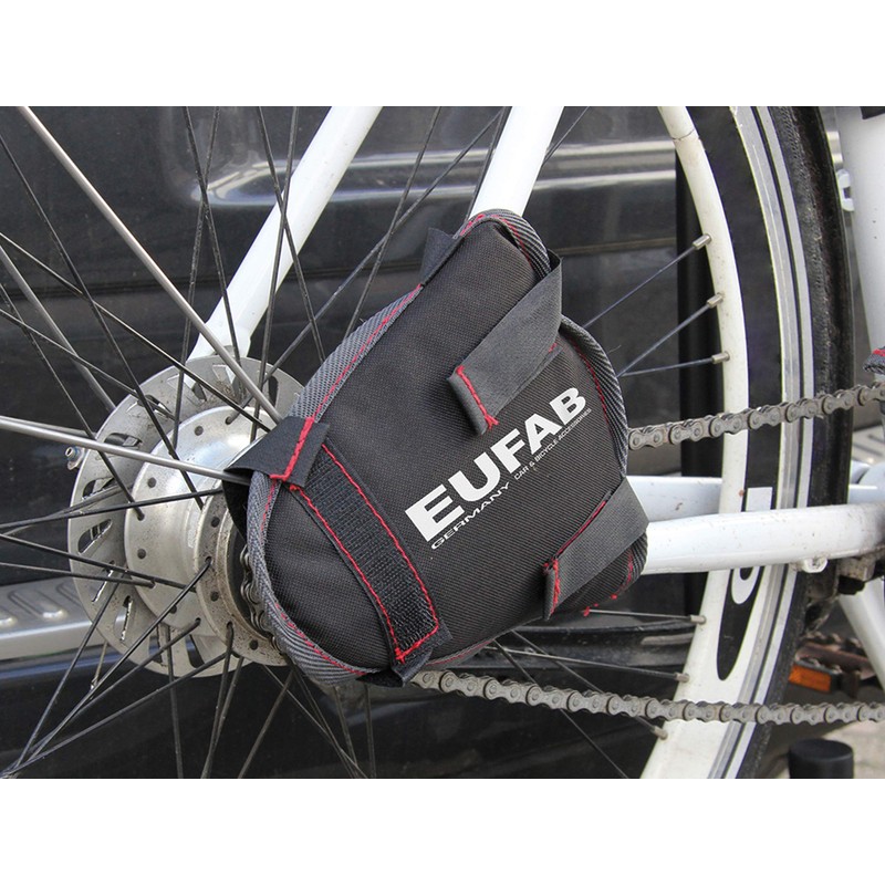 Eufab 11242 Bicycle Transport Protection 6 Pieces