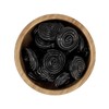 Organic Helix Liquorice Snails | Vegan | from 500 g