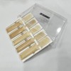 CashBeat Bb Clarinet Reeds, 10-Pack, Strength 2.5, with Protective Plastic