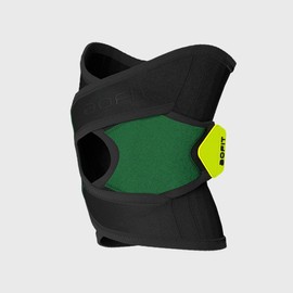 aoFIT Knee Brace,Knee Sleeves,Premium Compressionfor Knee Stability During LegWorkouts,Men&Women,High-Quality,Comfort ,Gym Cycling Running Springtok:_Green_5XL_Pair