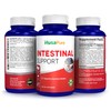 NusaPure Intestinal Support for Humans (Non-GMO), Wormwood, Garlic, Black Walnut