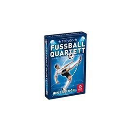GIGA QUARTETT FUSSBALL