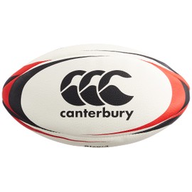 canterbury Rugby Ball (Size4) AA00846 19_Black