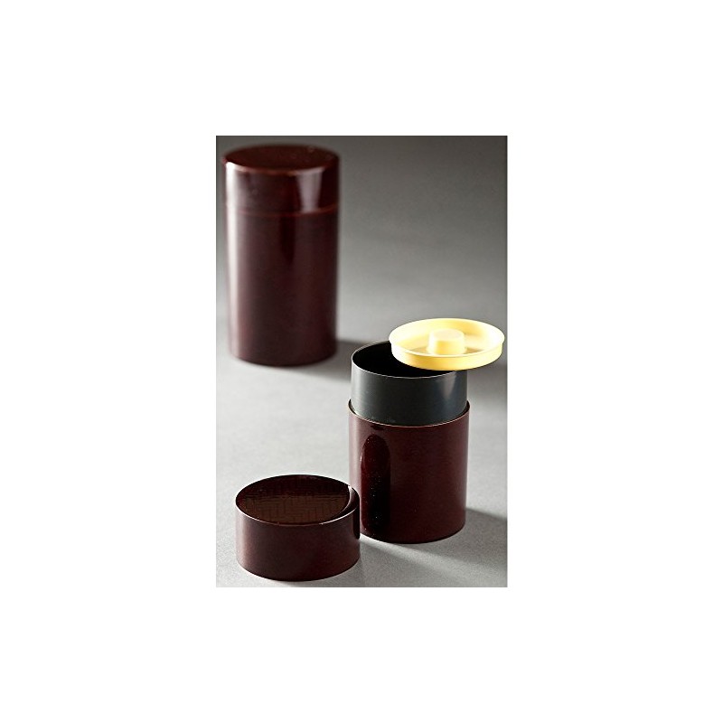 (TV Series Crafts (yamasita Craft) Made in Japan 溜塗 Tea