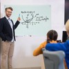 Glass Whiteboard Dry Erase Board - TANKEE Magnetic Glass White