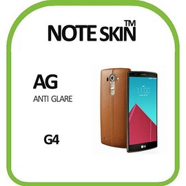Note Skin LG Electronics G4 Anti-reflection Film / 노트스킨 LG전자 G4 저반사 필름