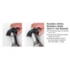 Flexible Hose 460132 Exhaust Corrugated Pipe