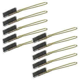 Handy Crown Channel Brush, Wire, 1 Line, 10 P