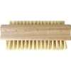 Heaven in Earth Wooden Dual Sided Nail Brush