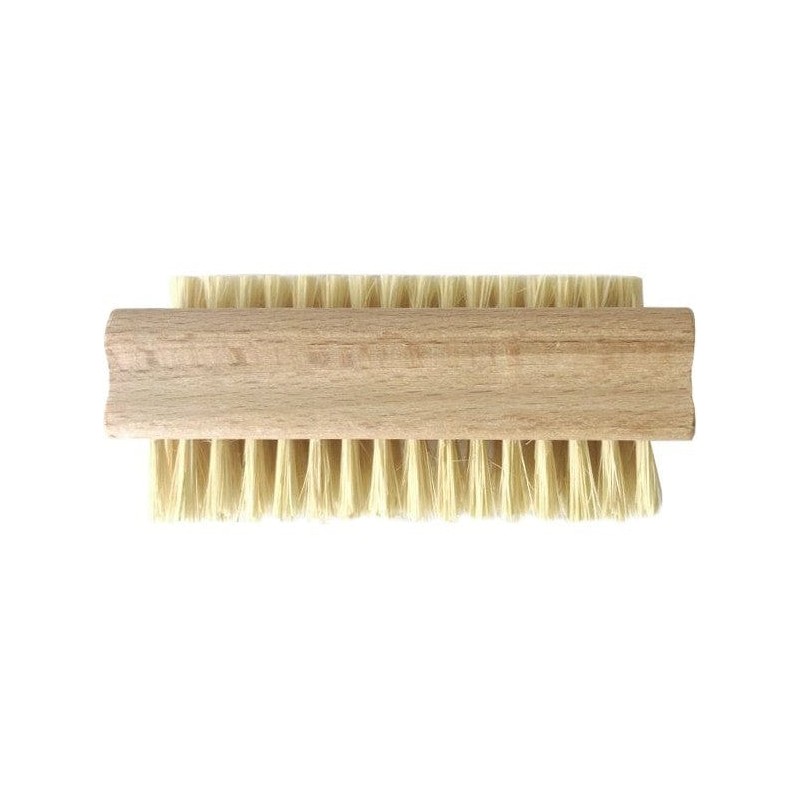 Heaven in Earth Wooden Dual Sided Nail Brush