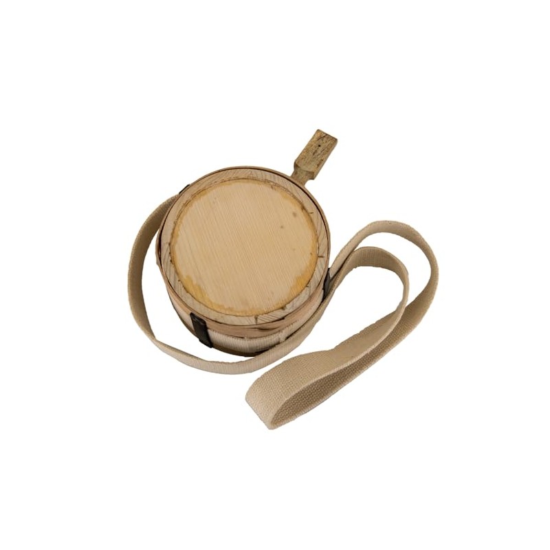 Missouri River Wooden Canteen