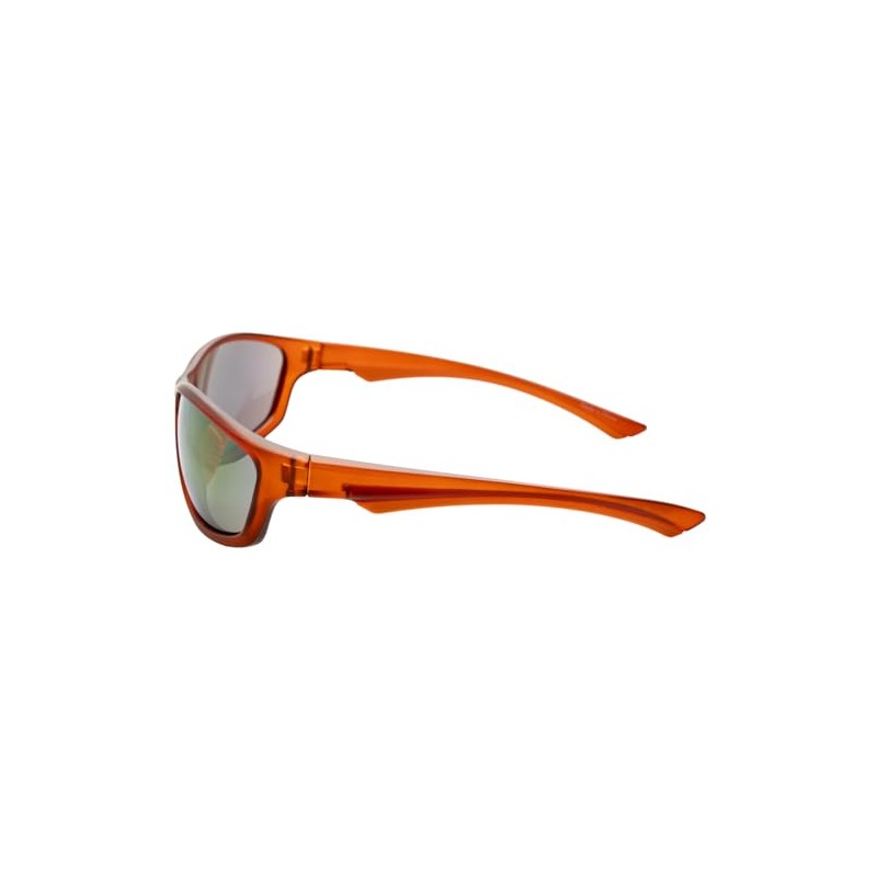 Hodogaya Electronics OZS-027 Men's Sunglasses, Fashion Sunglasses, Orange