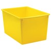 Teacher Created Resources TCR20431-3 Plastic Multi-Purpose Bin, 14-Inch x 9.25-Inch