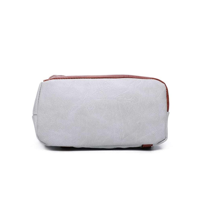 BagDesign Women's Triangular Backpack Stylish Rucksacks Fashion Casual Work School