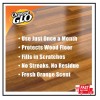 24 Oz. 4-In-1 Hardwood Floor Cleaner and Polish (2-Pack)