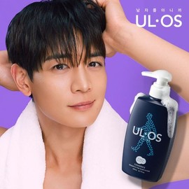 Uruos Scalp Shampoo 500ml / 우르오스 스칼프 샴푸 500ml